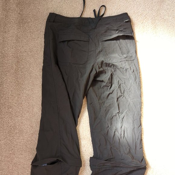 2 in 1 North Face pants/shorts - Picture 2 of 6
